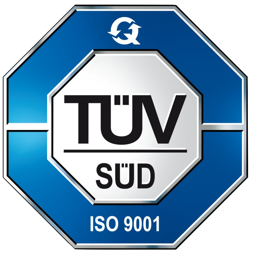 ISO 9001 certification
