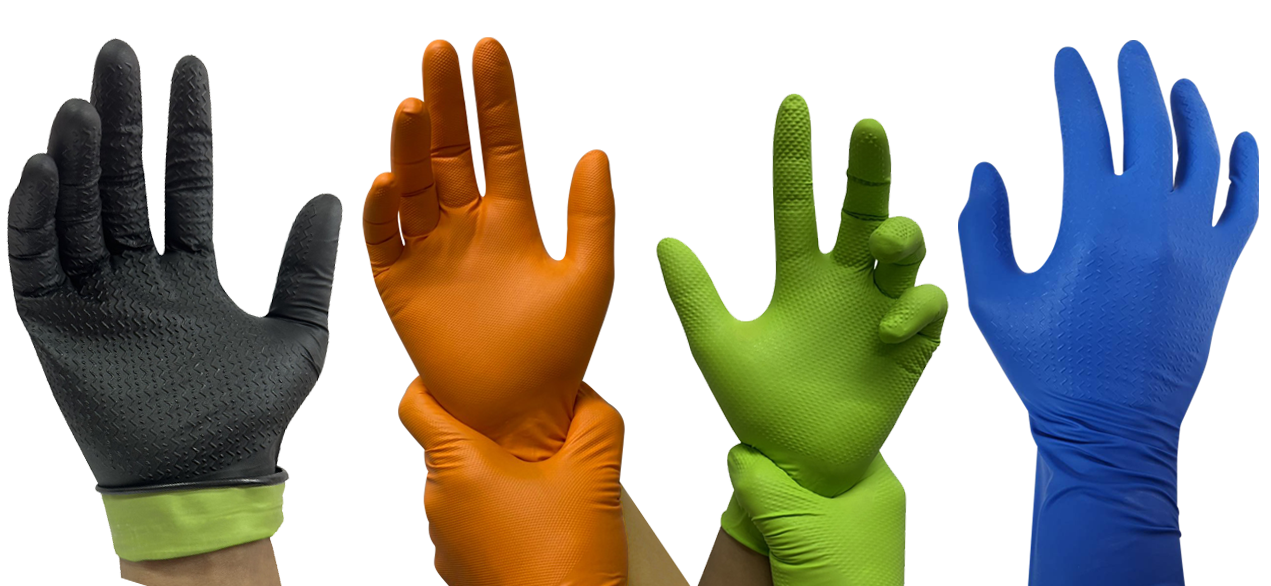 Innovative Gloves range